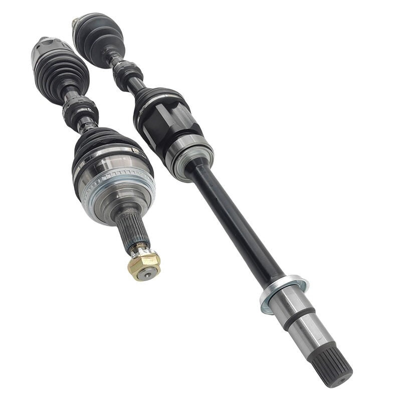 Pair Front CV Joint Axle Shaft For Toyota Camry MCV30 MCV36R MCV30R V6 AUTO 02-