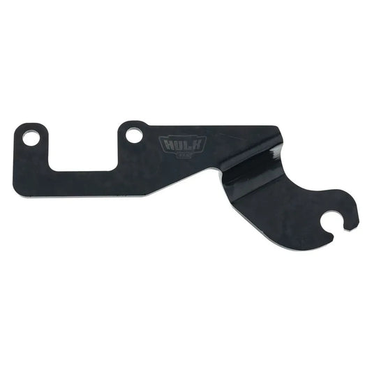 HEAVY DUTY BONNET MOUNT ANTENNA BRACKET FOR Nissan Navara NP300 Aerial-HOLDER