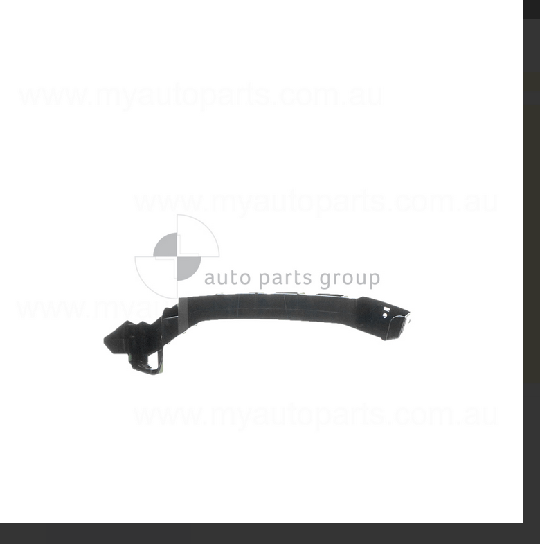 GENUINE RIGHT FRONT BUMPER BAR BRACKET FOR Subaru Impreza G3 2/2008-8/2013