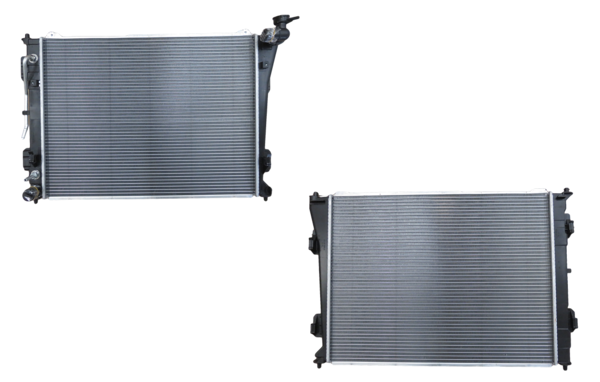 NEW RADIATOR FOR   HYUNDAI I45  YF  05/2010 - 2012  RADIATOR AUTO