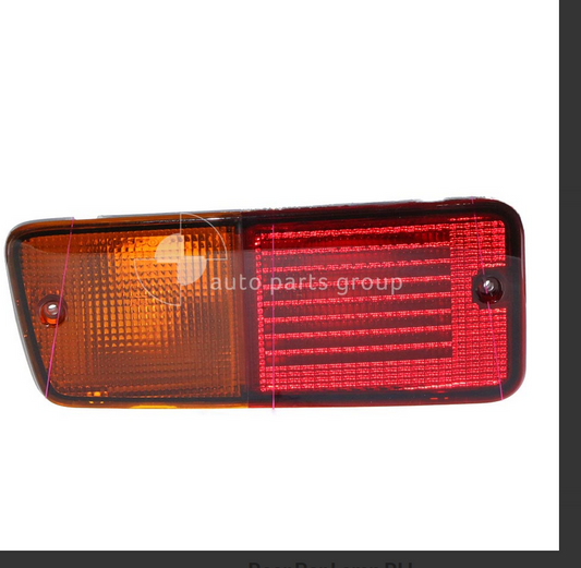 NEW REAR BAR LEFT LIGHT FOR NISSAN PATROL GQ 4/1991-10/1997 WAGON