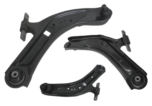 NEW RIGHT FRONT LOWER CONTROL ARM FOR NISSAN X-TRAIL T32 03/2014-ON COMPLETE ARM