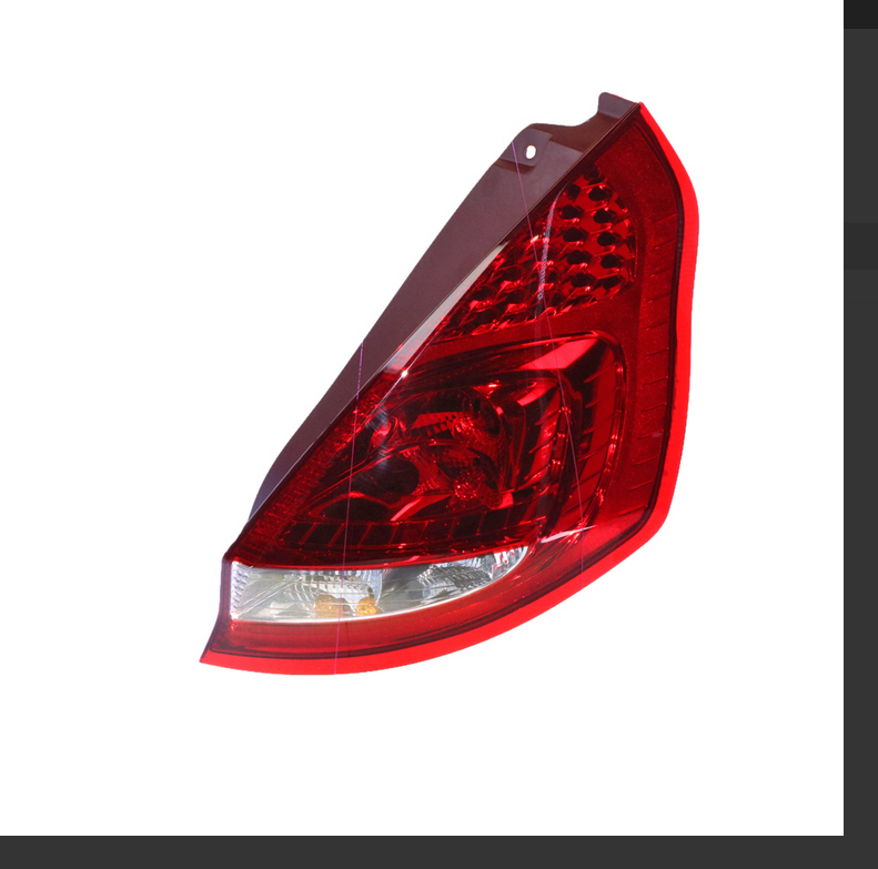 GENUINE RIGHT TAIL LIGHT FOR FORD FIESTA WT 5-DOOR Hatch 6/2010-7/2013