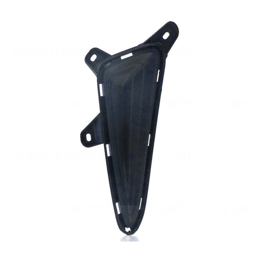 GENUINE DRIVER SIDE FOG LIGHT COVER FOR Toyota C-HR 12/2016 to 10/2019