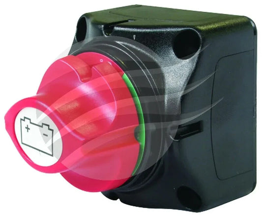 NEW HEAVY DUTY BATTERY MASTER SWITCH 12/24V H/DUTY 1,250amp 2 POSITION