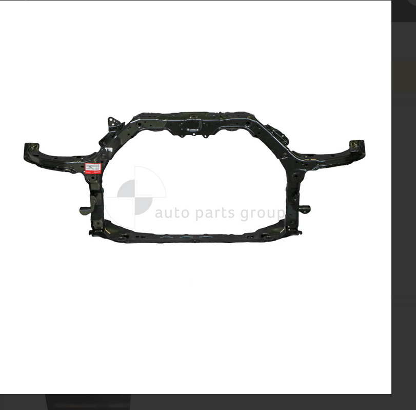 GENUINE Radiator Support Panel FOR HONDA CR-V WAGON 2/2007-12/2009
