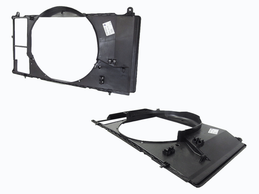 NEW FAN COVER SHROUD FOR NISSAN PATROL GU TD42T 10/2001-2009 TD42T) DIESEL