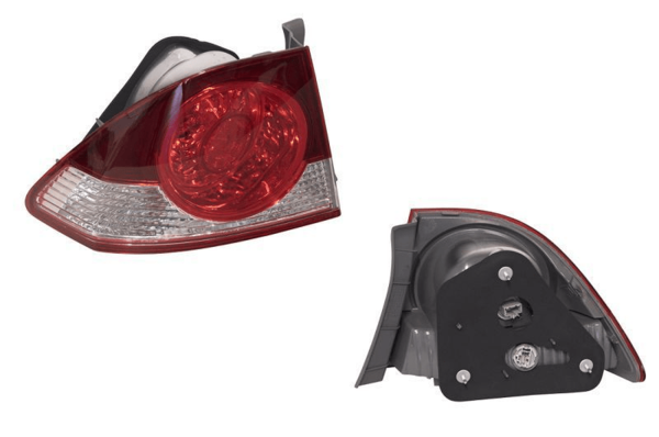 NEW LEFT SIDE TAIL LIGHT FOR HONDA CIVIC FD SEDAN 02/2006-12/2008  TAILLIGHT
