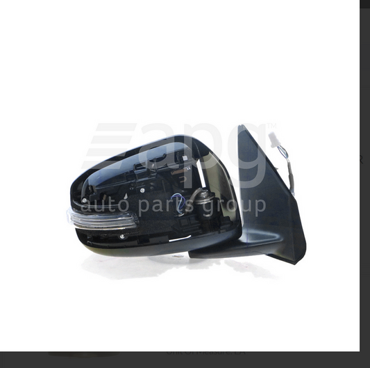 GENUINE RIGHT DOOR MIRROR FOR Mitsubishi Lancer CF 11/2015-12/2017 WITHOUT COVER