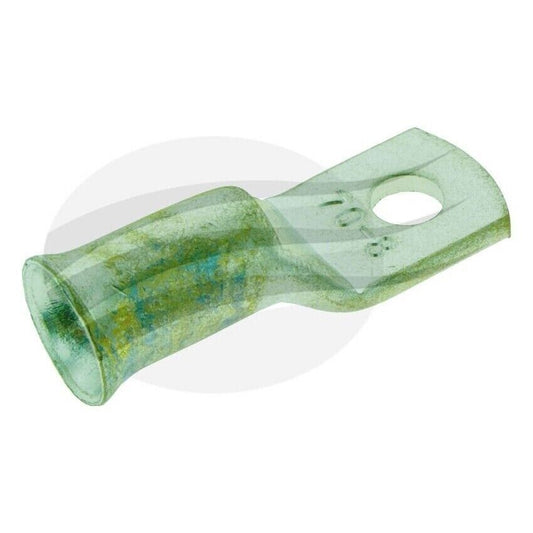 NEW Cable Lug 70 x 8mm Open Barrel Stud Fl Conductor 10 Pack