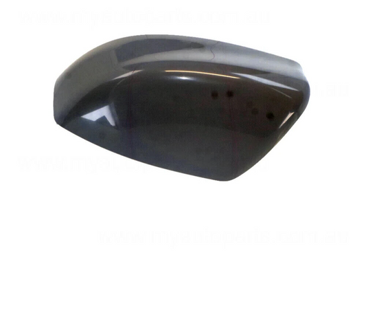 GENUINE DOOR MIRROR COVER PASSENGER SIDE ELECTRIC FOR NISSAN PULSAR 3/13-