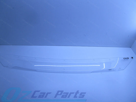 CLEAR BONNET PROTECTOR FOR MAZDA CX9 TC Azami 2016 ON GENUINE NEW CX-9