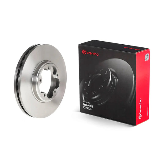 Brembo FRONT Disc Brake Rotor FOR FORD TRANSIT LWB VO VAN 2014-2020  *288MM-DISC