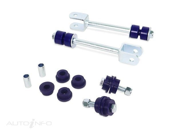 New Genuine SuperPro Suspension HEAVY DUTY SWAY BAR LINKS Kit TRC0039