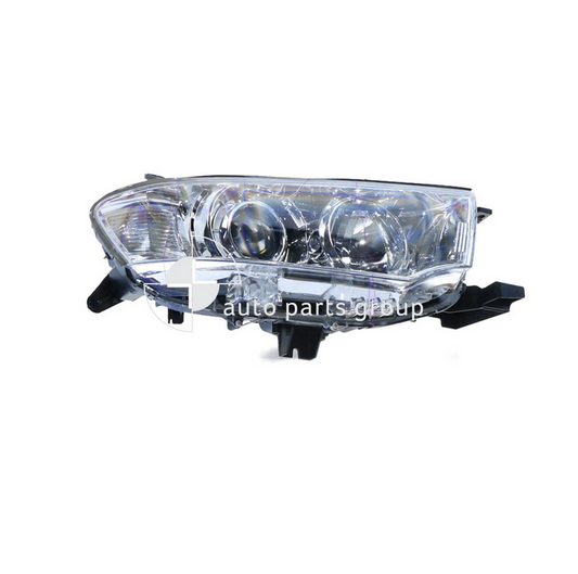 RIGHT HEADLIGHT FOR MITSUBISHI CHALLENGER PC Wagon Ls 7/2013-12/2015