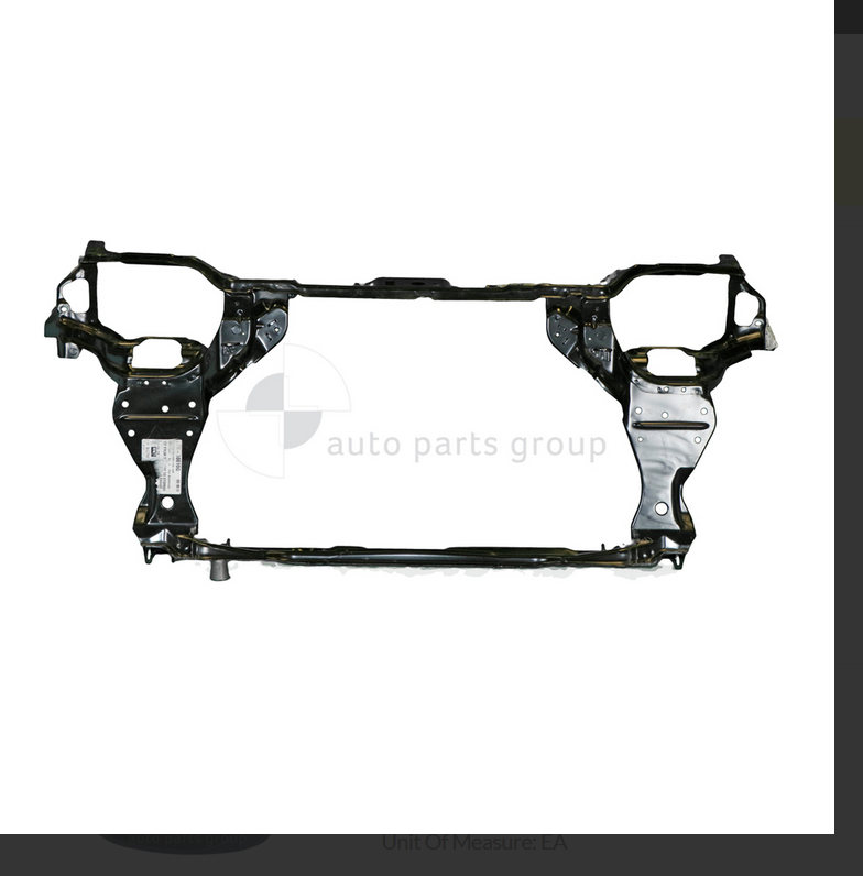 GENUINE Radiator Support Panel FOR Daewoo Kalos T200 12/2005-8/2008 HATCH SEDAN