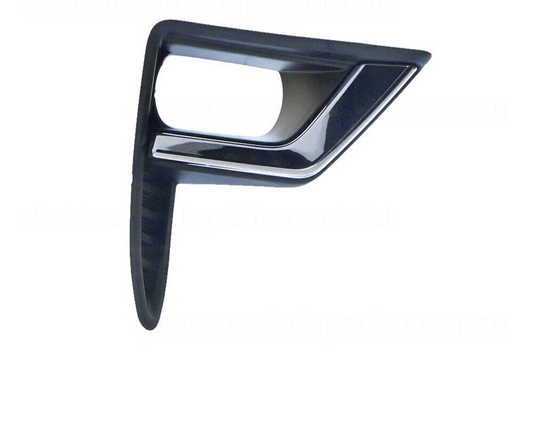 GENUINE DRIVER SIDE FOG LIGHT COVER FOR Toyota Prado GRJ150R GDJ150R WITH CHROME