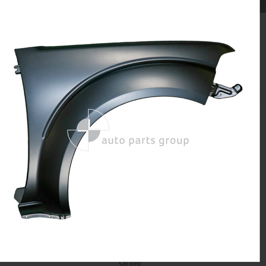 NEW RIGHT FRONT GUARD FENDER FOR Nissan R51 Pathfinder 5/2005-10/2013