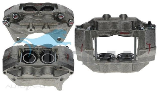 Brake Caliper Disc Caliper LEFT FRONT FOR TOYOTA PRADO 22mm Rotor Thickness