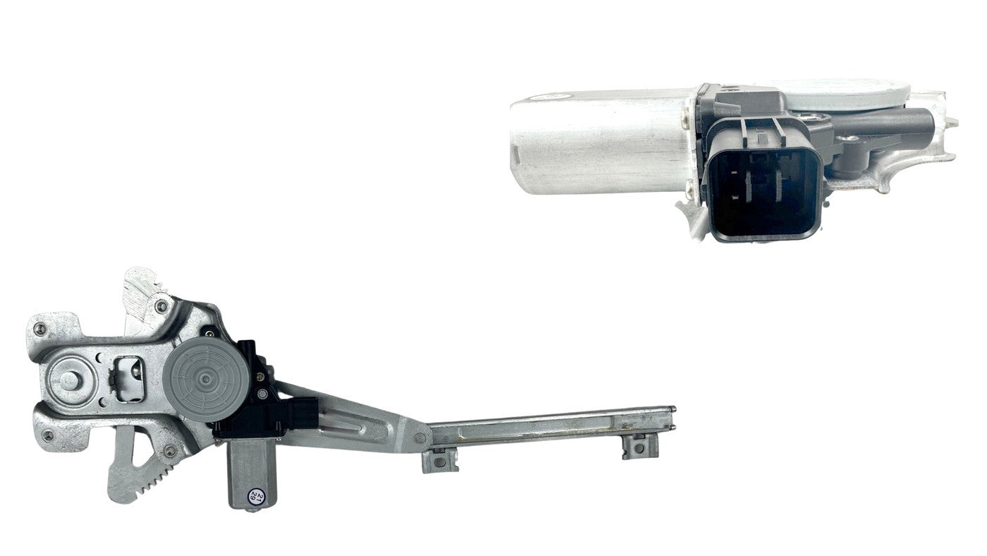NEW LEFT REAR WINDOW REGULATOR FOR MITSUBISHI OUTLANDER ZG/ZH  11/2006 ~ 10/2012
