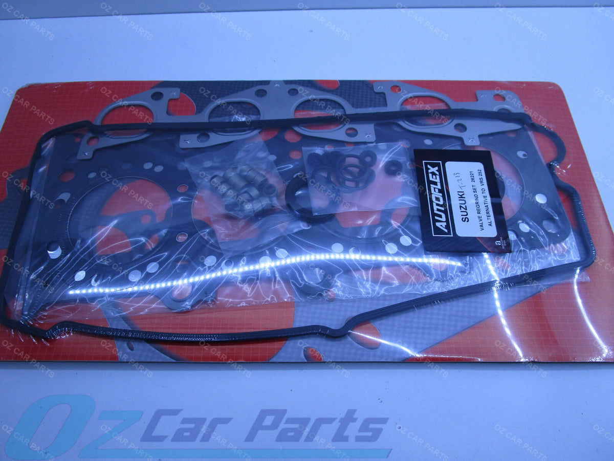 VRS HEAD GASKET SET FOR SUZUKI Baleno SY418 1996 - 2001 Engine J18A