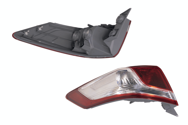 NEW LEFT SIDE TAIL LIGHT FOR HONDA ODYSSEY RB3 04/2009-12/2011 OUTER TAILLIGHT
