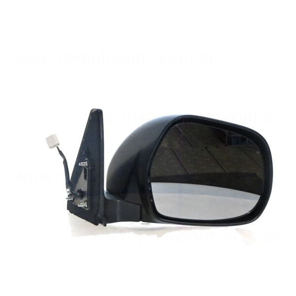 GENUINE RIGHT DOOR MIRROR FOR Toyota Prado 120 Wagon 9/2002-7/2009 ELECTRIC BLAC