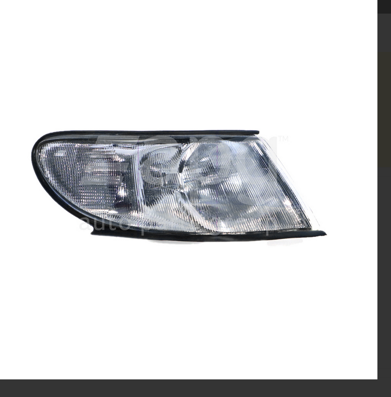 NEW RIGHT CORNER BLINKER PARK LIGHT FOR SAAB 9-3 3/5Dr 2Dr CONVERTIBLE 7/98-9/02