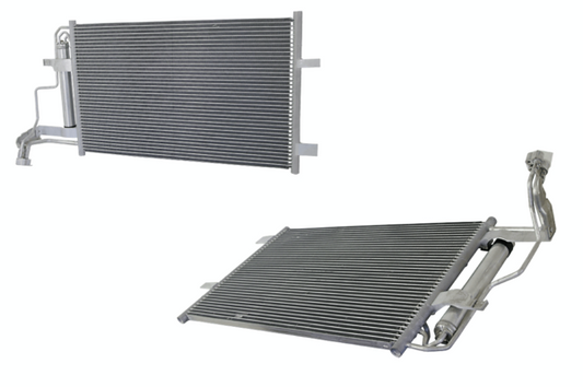 NEW AC CONDENSER FOR     MAZDA 3  BL  01/2009 ~ 01/2014  A/C CONDENSER