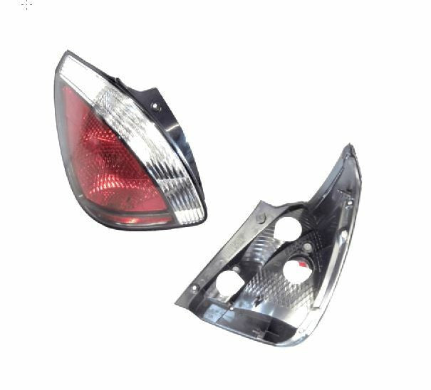 NEW PASSENGER SIDE TAIL LIGHT FOR KIA RIO HATCHBACK  JB  05/2005 ~ 09/2011