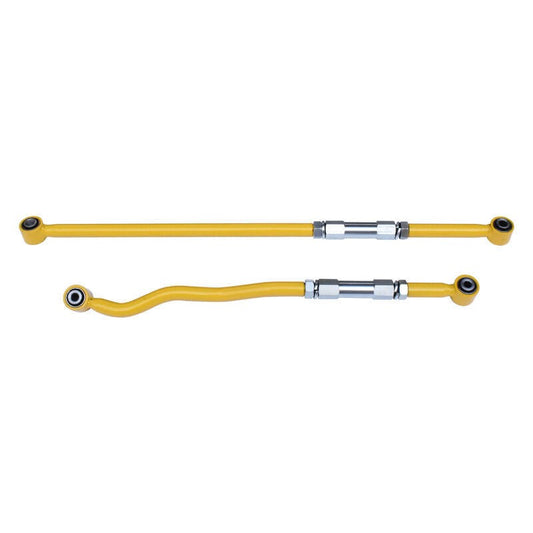 Adjustable Panhard Rod For Toyota Land Cruiser HZJ80 HDJ80 FJ80 Lift Up 2"-4"