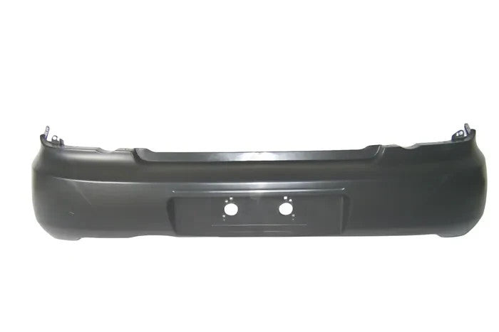 NEW REAR BAR BUMPER FOR SUBARU IMPREZA SEDAN G2/GD 11/02-09/2008 WITHOUT SENSOR