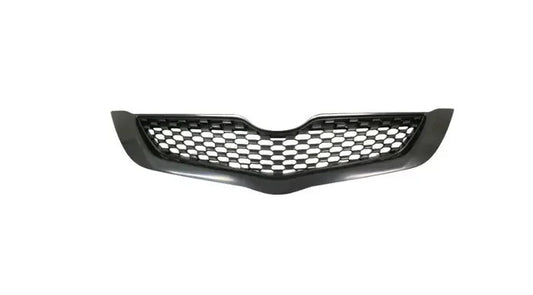 NEW Front Grille FOR TOYOTA YARIS 8/2008 ~ 12/2016 NCP93 SEDAN BLACK GRILLE