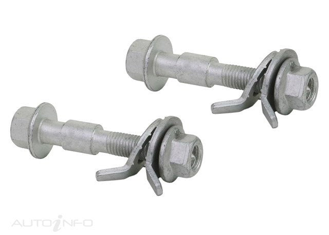 New SuperPro 17MM ADJ. CAMBER BOLT KIT - SPF4351-17K