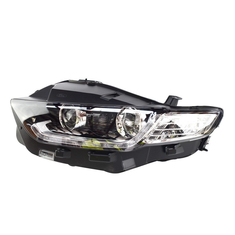GENUINE HEADLIGHT LEFT SIDE LAMP WITH DRL FOR FORD Falcon FGX Daytime Light FG-X