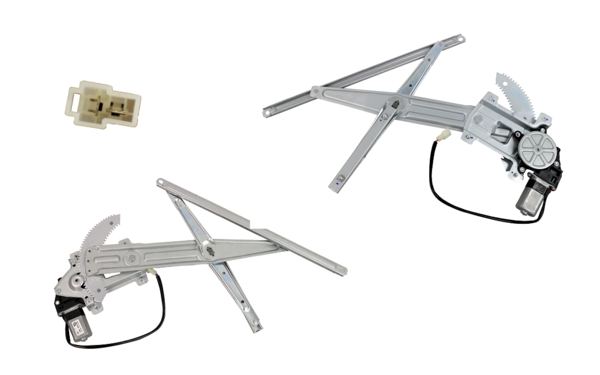 NEW LEFT FRONT WINDOW REGULATOR FOR HOLDEN RODEO RA 03/2003 ~ 09/2008 *2-PIN*
