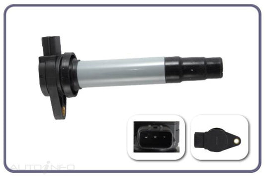 NEW IGNITION COIL FOR MAZDA FAMILIA Y11 1.3L-1.5L-1.8L 1999-2008