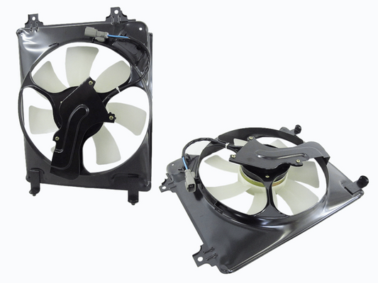 NEW AC CONDENSER FAN FOR HONDA CIVIC FD SEDAN 02/2006-01/2012 1.8L  (R18) PETROL
