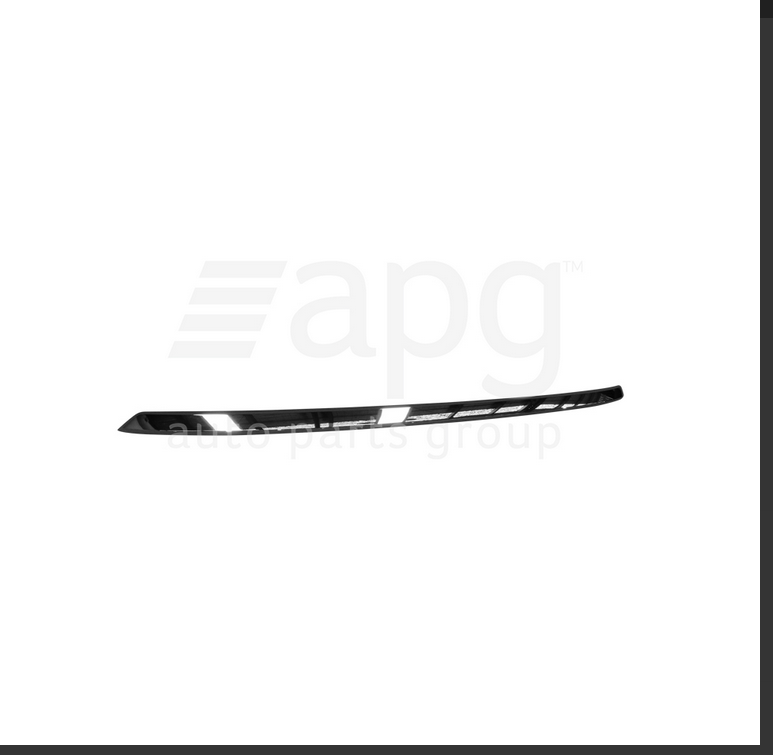 Genuine Rear Bar UPPER CHROME MOULD FOR Mazda CX-9 TC  7/2016-11/2020 WAGON CX9