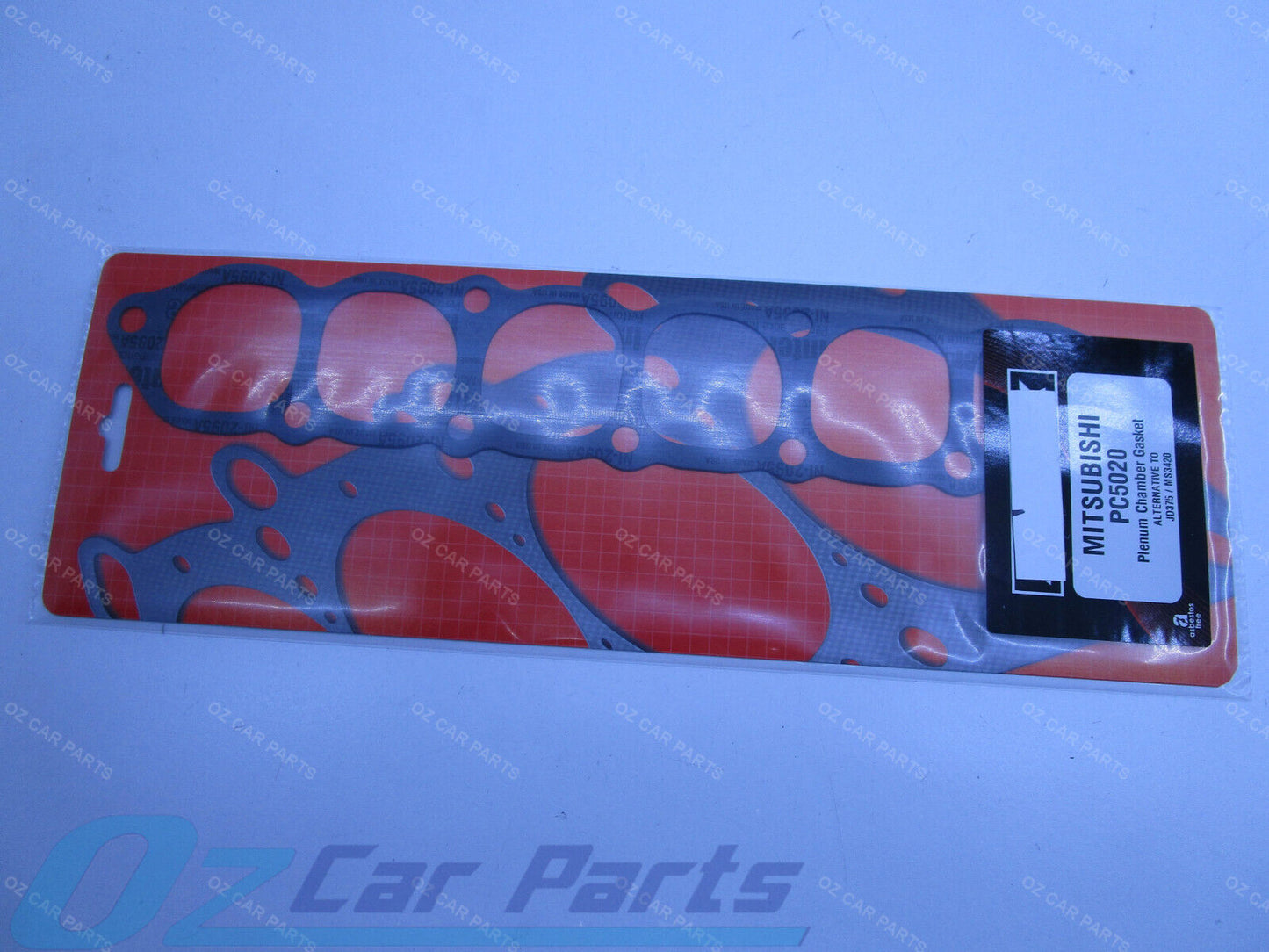 UPPER INLET MANIFOLD GASKET TOP INTAKE SEAL FOR Mitsubishi NP Pajero 3.8ltr