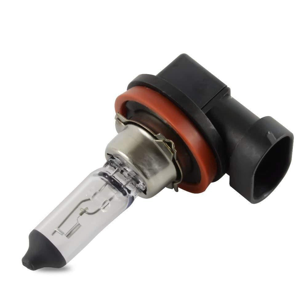 X1 - H11 12V 55W 4300k Bulb Globe H-11 FOG LIGHT OR HEADLIGHT GLOBE