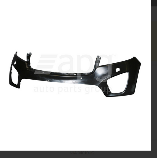 GENUINE FRONT BUMPER BAR UPPER FOR KIA SORENTO 6/15-8/17 W/SENSOR&W/WASHER TYPE,