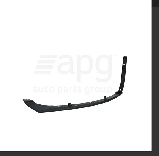 Genuine Front Bar LEFT Mould Spoiler FOR Toyota Supra GR 03/2019-07/2022 GT-GTS