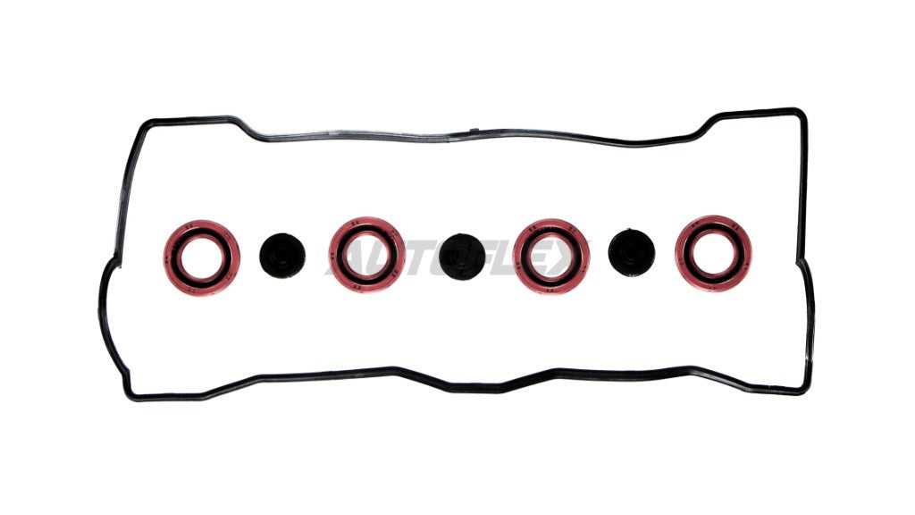 Rocker Cover Gasket Set FOR HOLDEN Nova LF LE Engine-4A