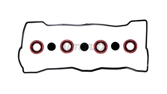 Rocker Cover Gasket Set FOR HOLDEN Nova LF LE Engine-4A