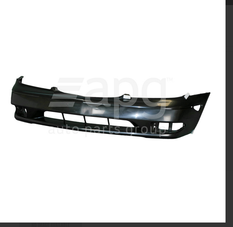 NEW FRONT BAR COVER FOR NISSAN MAXIMA 10/1999-10/2003