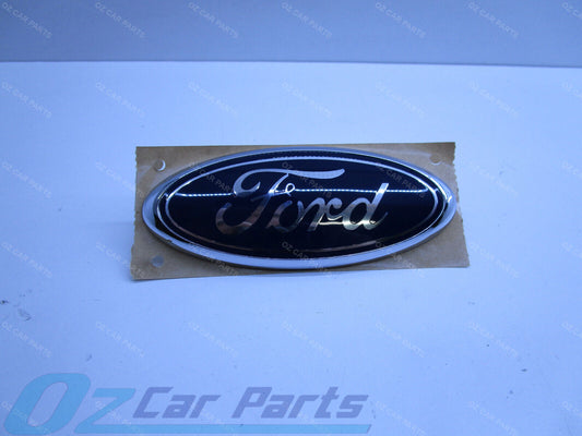 GENUINE FORD EMBLEM BADGE FOR FORD Fiesta WP-WQ WT NEW