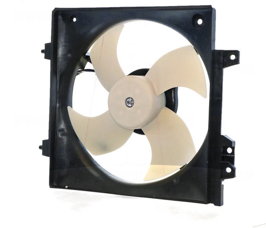 A/C Condenser Fan Assembly Suits Subaru Liberty BE/BH 1998 to 2003