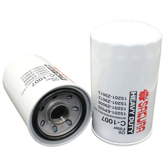 ENGINE OIL FILTER FITS FOR Z371 WHDZ371 15201Z9013