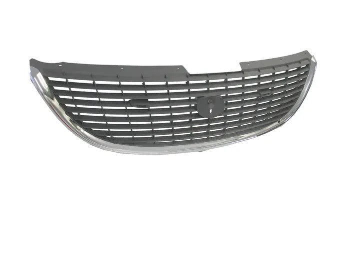 NEW Front Grille FOR CHRYSLER VOYAGER 05/2001 ~ 10/2004 RG CHROME-GREY